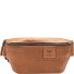  Hyde Park Gürteltasche Leder 26 cm Variante cognac