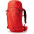  Targhee 45 L Trekkingrucksack 72 cm Variante gamma red