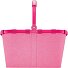 Shopper Tasche 48 cm Variante frame twist pink