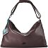  Beyonce Schultertasche L Leder 42 cm Variante moka