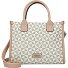  Barina Handtasche 25.5 cm Variante mixed white