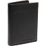  Leroy Geldbörse RFID Schutz Leder 9 cm Variante black