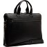  Levanto Aktentasche Leder 40 cm Laptopfach Variante black