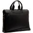  Levanto Aktentasche Leder 40 cm Laptopfach Variante black
