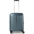  Fyrm 4 Rollen Kabinentrolley S 55 cm mit Dehnfalte Variante steel blue