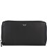  Polo Geldbörse Leder 15 cm Variante schwarz