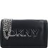  Maggie Clutch Tasche 19 cm Variante black-silver