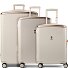 Dynasty VLX 4 Rollen Kofferset 3-teilig Variante almond white
