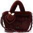  TAS Marijana Handtasche 31 cm Variante wine