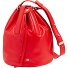  Filicudi Beuteltasche Leder 19 cm Variante flame red