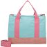  Canvas Handtasche 40 cm Variante pooly