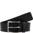  Giaspo Gürtel Leder Variante black | 110 cm