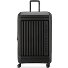  Lutece Se 4 Rollen Trolley 79 cm mit Dehnfalte Variante schwarz