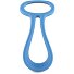  Bottle Tie Trinkflaschenhalterung Variante light blue