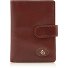  Gaucho Geldbörse RFID Leder 9,5 cm Variante cognac