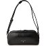  Schultertasche Leder 28 cm Variante nero
