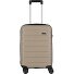  Travel Line 4100 4 Rollen Kabinentrolley S 53 cm Variante taupe