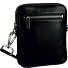 Montreal Umhängetasche Leder 21 cm Variante schwarz