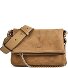  Yelena Umhängetasche Leder 22 cm Variante medium beige