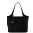  Galway Shopper Tasche 40 cm Variante schwarz