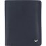 Polo Geldbörse RFID Leder 10,5 cm Variante marineblau