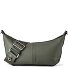  Paris Schultertasche S Leder 36 cm Variante cypress green