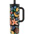  Straw Trinkbecher 800 ml Variante tropical noir