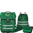  Perfecto Schulranzen-Set 5-teilig Variante Wow