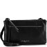  Zena Umhängetasche S Leder 25 cm Variante black