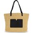  Nea Shopper Tasche 50 cm Variante black-cream