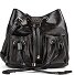  Theodora Beuteltasche 20 cm Variante black