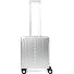  Business 4-Rollen Businesstrolley 42 cm Laptopfach Variante platinum 1