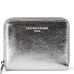  Cloud II Geldbörse RFID Schutz Leder 12.5 cm Variante metallic silver