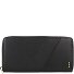  Milano Geldbörse RFID Leder 19 cm Variante nero