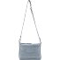  Layer Umhängetasche Leder 28 cm Variante sky blue