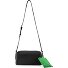  Color Kiss Umhängetasche Leder 26 cm Variante black