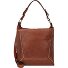  Schultertasche Leder 33 cm Variante cognac