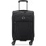  Helium Dlx 4 Rollen Kabinentrolley 55 cm mit Dehnfalte Variante schwarz
