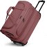  Duffle Essentials 2-Rollen Reisetasche 55 cm M mit Dehnfalte Variante rose