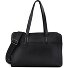  Just Pure Schultertasche Leder 36 cm Laptopfach Variante ash