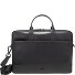  Manciano Aktentasche Leder 39 cm Laptopfach Variante black