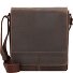  Baltimore 4 Umhängetasche Leder 28 cm Variante mokka