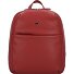  Hanna City Rucksack S Leder 31 cm Variante rot