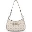  Carrie Schultertasche 26.5 cm Variante vanilla logo