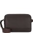  Milano Umhängetasche Leder 27 cm Variante cafe