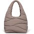  Wavy Puffer Shopper Tasche 40 cm Variante oyster