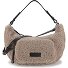  Schultertasche S 40 cm Variante dusty earth