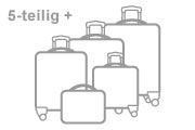 Koffersets 5-teilig