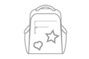Kindergarten Rucksack
