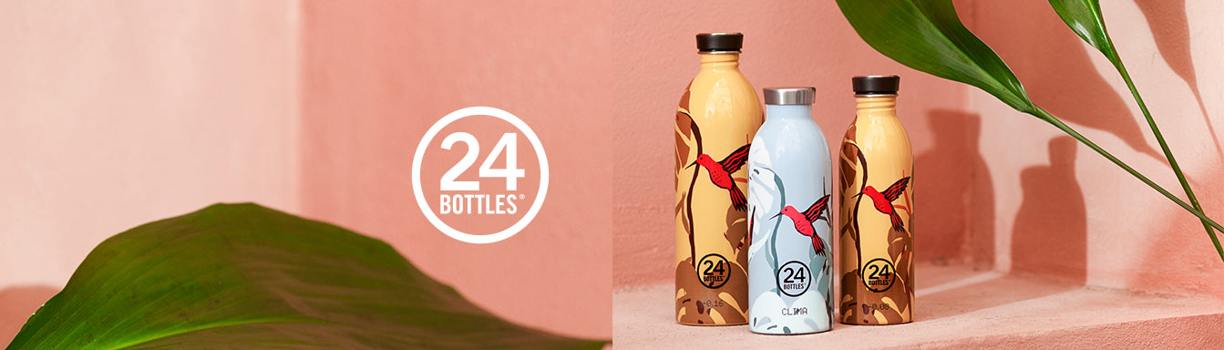 24 Bottles Bild